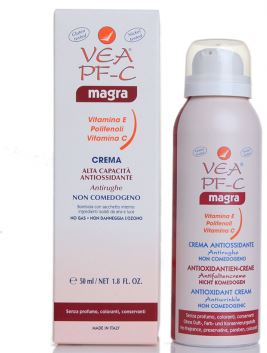 VEA PF C MAGRA CR E-POLIF 50ML IN BOMBOLETTA AIRLESS - Pharmaleader