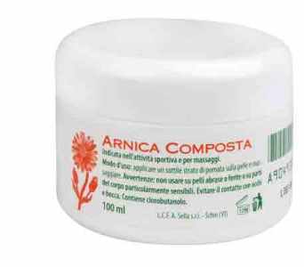 ARNICA COMPOSTA 100 ML - Pharmaleader
