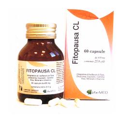 FITOPAUSA CL 60 CAPSULE - Pharmaleader