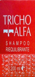 TRICHOALFA SHAMPOO EQUILIBRANTE 200 ML - Pharmaleader