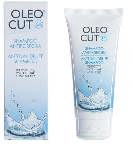 OLEOCUT SHAMPOO A/FORF DS100ML - Pharmaleader