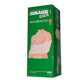 REGGIBRACCIO BIANCO GIBAUD ORTHO TAGLIA 3 - Pharmaleader