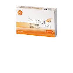 IMMUNO ELIOS  ACCELERATORE ABBRONZATURA 30 COMPRESSE - Pharmaleader