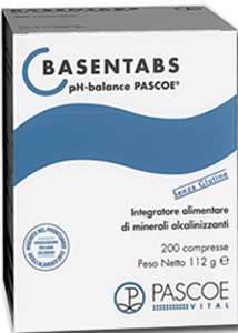 BASENTABS 200 COMPRESSE - Pharmaleader