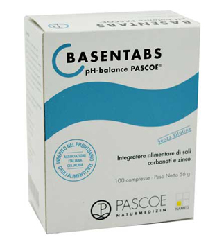 BASENTABS 100 COMPRESSE - Pharmaleader