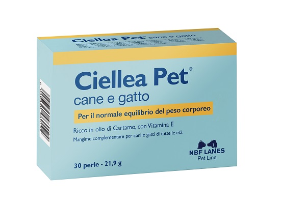 CIELLEA PET BLISTER 30 PERLE - Pharmaleader