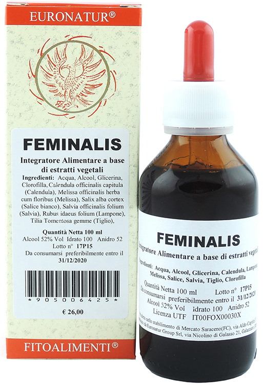 FEMINALIS GOCCE 100 ML - Pharmaleader