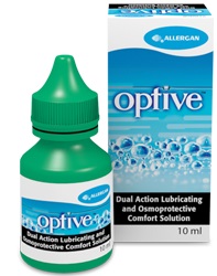 OPTIVE SOLUZIONE OFTALMICA 10 ML - Pharmaleader
