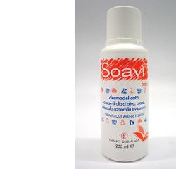 SOAVI DERMODELICATO BABY 250 ML - Pharmaleader