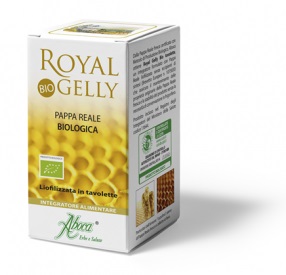 ROYALGELLY 40 TAVOLETTE - Pharmaleader