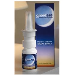 SNOREEZE SPRAY NASALE 10 ML - Pharmaleader