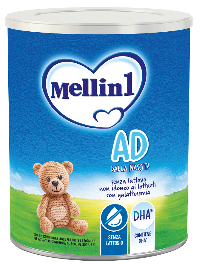 MELLIN AD LATTE POLVERE 400 G - Pharmaleader
