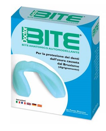 DOCTOR BITE DENTALE AZZURRO - Pharmaleader