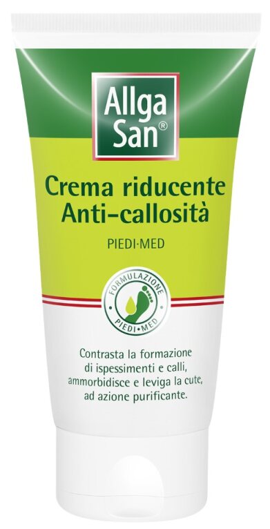 ALLGASAN CREMA RIDUCENTE ANTICALLOSITA' 75 ML - Pharmaleader