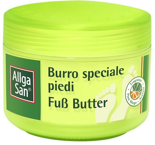 ALLGASAN BURRO SPECIALE PIEDI 200 ML - Pharmaleader