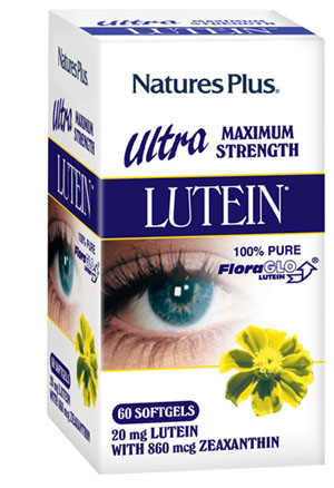 ULTRA LUTEINA 60 CAPSULE - Pharmaleader