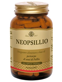 NEOPSILLIO 200 CAPSULE VEGETALI - Pharmaleader