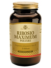 RIBOSIO MAXIMUM POLVERE 150 G - Pharmaleader