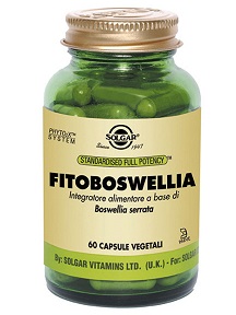 FITOBOSWELLIA 60 CAPSULE VEGETALI - Pharmaleader