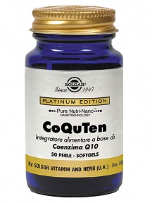 CO QU TEN 50 PERLE - Pharmaleader