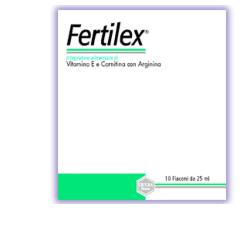 FERTILEX 10 FLACONCINI 25 ML - Pharmaleader