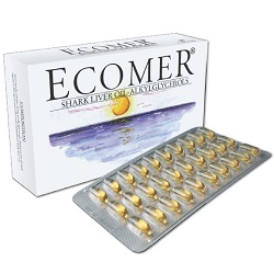 ECOMER 60 CAPSULE - Pharmaleader