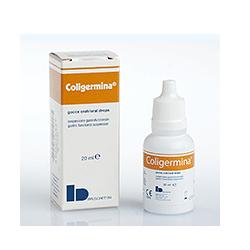 COLIGERMINA SOSPENSIONE GASTROFUNZIONALE GOCCE 20 ML - Pharmaleader