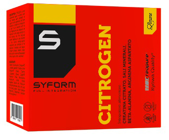 CITROGEN LIMONE 20 BUSTINE 6 G - Pharmaleader