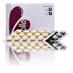 COLLAGENIL 30 COMPRESSE VERDI + 30 COMPRESSE GIALLE - Pharmaleader