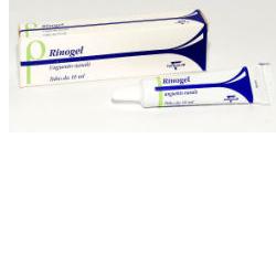 UNGUENTO NASALE LUBRIFICANTE RINOGEL TUBO 10ML - Pharmaleader