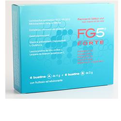 FG5 FORTE 6 BUSTINE A X 4G + 6 BUSTINE B X 2G - Pharmaleader