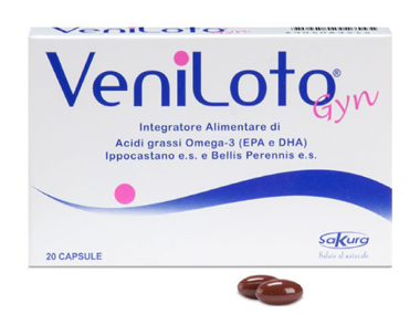 VENILOTO GYN 20 CAPSULE - Pharmaleader