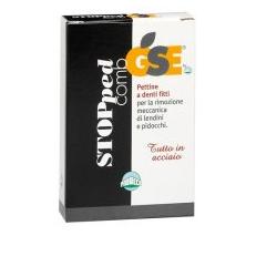 GSE STOP PED COMB PETTINE PER PIDOCCHI E LENDINI - Pharmaleader