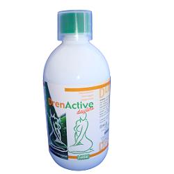 DRENACTIVE DAYLINE LIQUIDO 490 ML - Pharmaleader