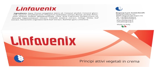 LINFAVENIX CREMA 100 ML - Pharmaleader