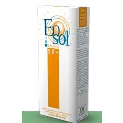 EOSOL CREMA SOLARE 50+ 50 ML - Pharmaleader