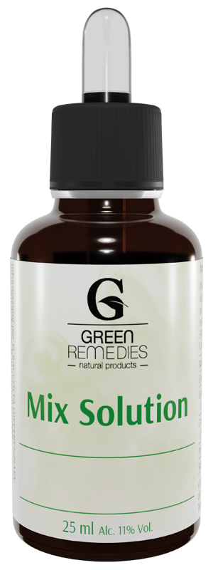 MIX SOLUTION GOCCE 25 ML - Pharmaleader