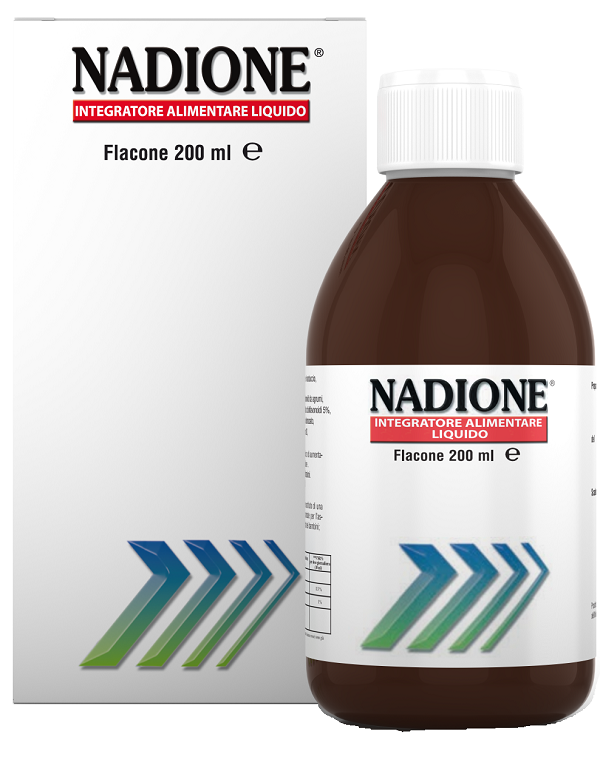NADIONE 200 ML - Pharmaleader