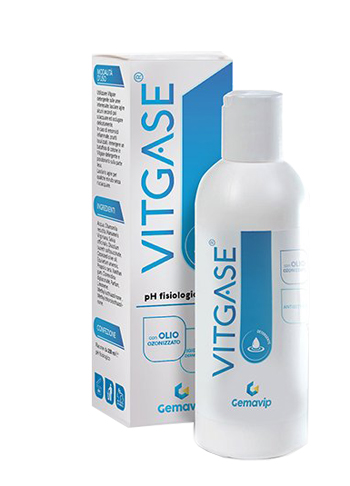 VITGASE DETERGENTE 200 ML - Pharmaleader