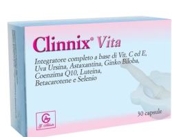 CLINNIX VITA 45 CAPSULE - Pharmaleader