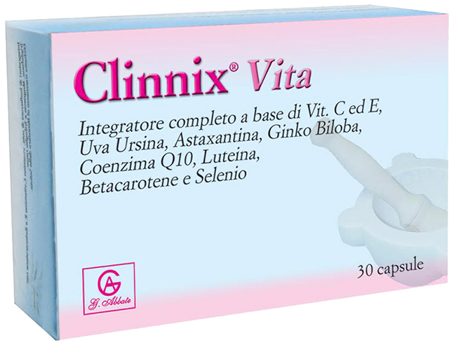 SANOCLIN VITA 45 CAPSULE - Pharmaleader