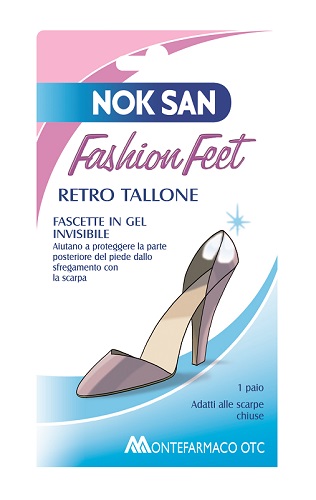 NOKSAN FASHION CUSCINO GEL R TAL - Pharmaleader
