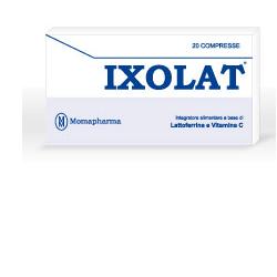 IXOLAT OS 20 COMPRESSE - Pharmaleader