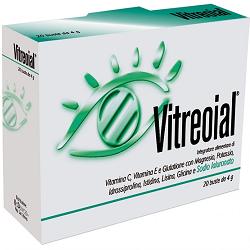 VITREOIAL 20 BUSTINE - Pharmaleader