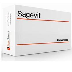 SAGEVIT 30 COMPRESSE - Pharmaleader