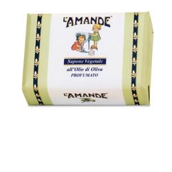 L'AMANDE MARSEILLE SAPONE VEGETALE OLIO OLIVA 200 G - Pharmaleader