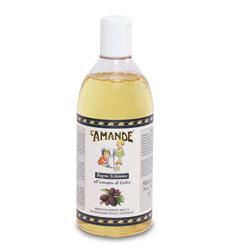 L'AMANDE MARSEILLE BAGNO SCHIUMA ESTRATTO GELSO 500 ML - Pharmaleader