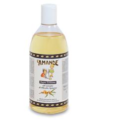 L'AMANDE MARSEILLE BAGNO SCHIUMA ESTRATTO OLIVELLO SPINOSO 500 ML - Pharmaleader