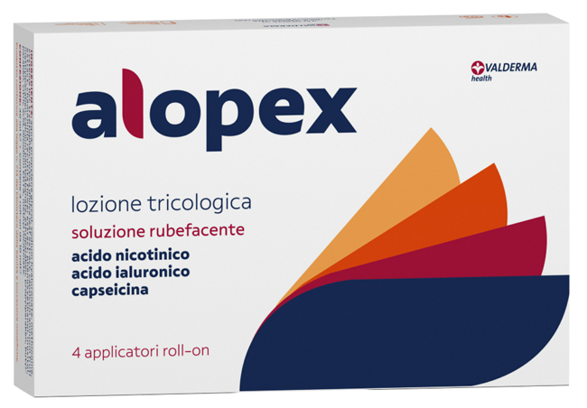 ALOPEX LOZIONE CAPILLARE 40 ML - Pharmaleader