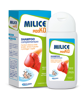 MILICE PIDOKO SHAMPOO COMPLEMENTARE 150 ML - Pharmaleader